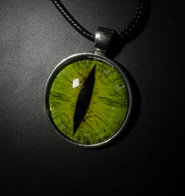 Load image into Gallery viewer, Monster Eye Pendant