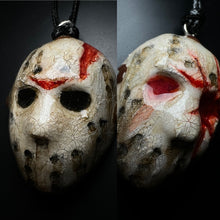 Cargar imagen en el visor de la galería, Friday the 13th Necklace