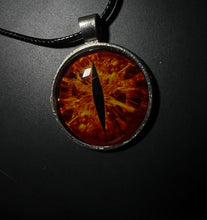Load image into Gallery viewer, Monster Eye Pendant