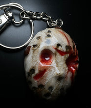 Загрузить изображение в средство просмотра галереи, Friday the 13th Hand Bag, Key Chain, Charm for purses etc