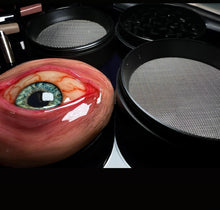 Cargar imagen en el visor de la galería, Surprised Eye Horror Herb Grinder
