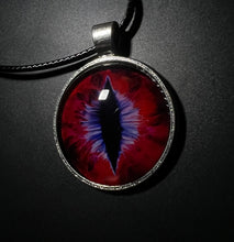 Load image into Gallery viewer, Monster Eye Pendant