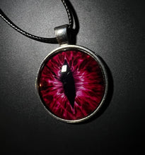Load image into Gallery viewer, Monster Eye Pendant