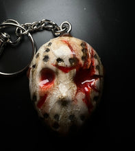 Загрузить изображение в средство просмотра галереи, Friday the 13th Hand Bag, Key Chain, Charm for purses etc