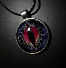 Load image into Gallery viewer, Monster Eye Pendant