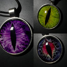 Load image into Gallery viewer, Monster Eye Pendant