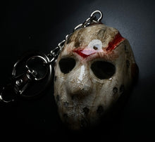 Загрузить изображение в средство просмотра галереи, Friday the 13th Hand Bag, Key Chain, Charm for purses etc