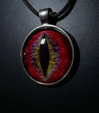 Load image into Gallery viewer, Monster Eye Pendant