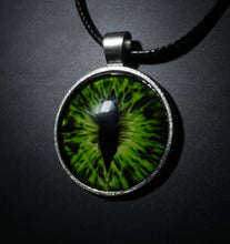 Load image into Gallery viewer, Monster Eye Pendant