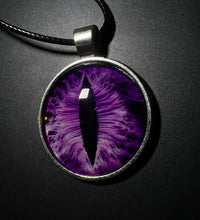 Load image into Gallery viewer, Monster Eye Pendant