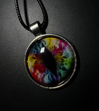 Load image into Gallery viewer, Monster Eye Pendant