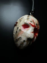 Загрузить изображение в средство просмотра галереи, Friday the 13th Hand Bag, Key Chain, Charm for purses etc