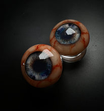 Načíst obrázek do prohlížeče Galerie, Eyeball ear gauges/plugs