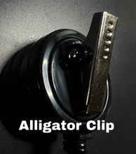 Cargar imagen en el visor de la galería, Creepy Face  ID Badge/Key Holder