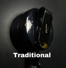Cargar imagen en el visor de la galería, Creepy Face  ID Badge/Key Holder