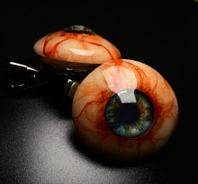 Загрузить изображение в средство просмотра галереи, Hair Clip Eye Ball Set of Two