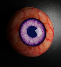 Cargar imagen en el visor de la galería, Gross Eyeball Phone Grip Swappable