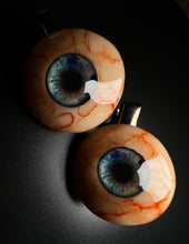 Загрузить изображение в средство просмотра галереи, Hair Clip Eye Ball Set of Two