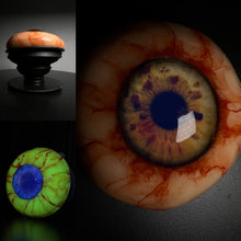 Cargar imagen en el visor de la galería, Gross Eyeball Phone Grip Swappable