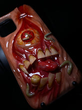 Cargar imagen en el visor de la galería, Vertical Monster Phone Case Artist Choice