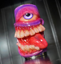 Cargar imagen en el visor de la galería, Scary Creepy Cool Horror  Lighter Sleeve Artist Choice