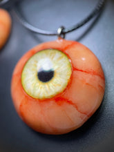 Cargar imagen en el visor de la galería, Eye Ball Necklace