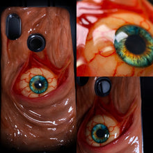 Cargar imagen en el visor de la galería, Eye Ball  Phone Case Artist Choice