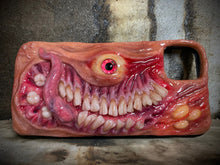 Cargar imagen en el visor de la galería, Horizontal Monster Phone Case Artist Choice Phone Case