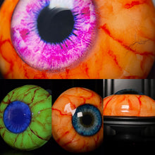 Cargar imagen en el visor de la galería, Gross Eyeball Phone Grip Swappable