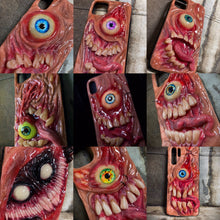 Cargar imagen en el visor de la galería, Vertical Monster Phone Case Artist Choice