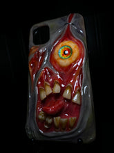 Cargar imagen en el visor de la galería, Vertical Monster Phone Case Artist Choice