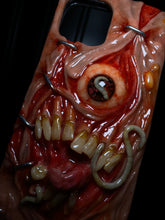 Cargar imagen en el visor de la galería, Vertical Monster Phone Case Artist Choice