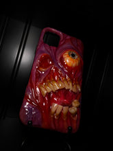 Cargar imagen en el visor de la galería, Vertical Monster Phone Case Artist Choice