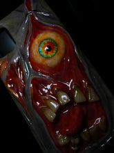 Cargar imagen en el visor de la galería, Vertical Monster Phone Case Artist Choice