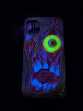 Cargar imagen en el visor de la galería, Vertical Monster Phone Case Artist Choice