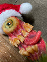 Cargar imagen en el visor de la galería, Creepy Christmas Horror Pickle