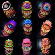 Cargar imagen en el visor de la galería, Scary Creepy Cool Horror  Lighter Sleeve Artist Choice