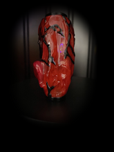 Cargar imagen en el visor de la galería, Red Symbiote Carnage inspired Lighter Sleeve/Cover