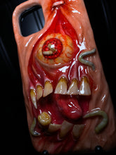 Cargar imagen en el visor de la galería, Vertical Monster Phone Case Artist Choice