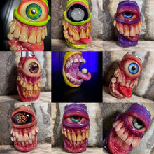 Cargar imagen en el visor de la galería, Scary Creepy Cool Horror  Lighter Sleeve Artist Choice