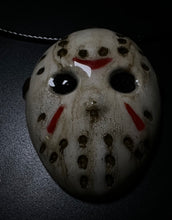 Cargar imagen en el visor de la galería, Friday the 13th Necklace