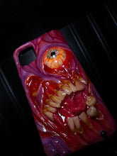 Cargar imagen en el visor de la galería, Vertical Monster Phone Case Artist Choice