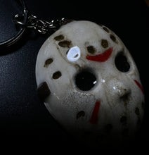 Загрузить изображение в средство просмотра галереи, Friday the 13th Hand Bag, Key Chain, Charm for purses etc