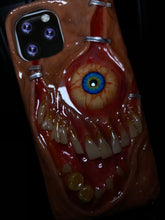 Cargar imagen en el visor de la galería, Vertical Monster Phone Case Artist Choice