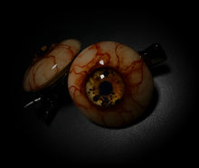 Загрузить изображение в средство просмотра галереи, Hair Clip Eye Ball Set of Two