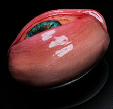 Cargar imagen en el visor de la galería, Eyeball with eyelid Phone Grip