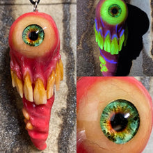 Cargar imagen en el visor de la galería, Ghoulish Necklace Artist Choice