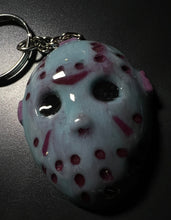 Загрузить изображение в средство просмотра галереи, Friday the 13th Hand Bag, Key Chain, Charm for purses etc