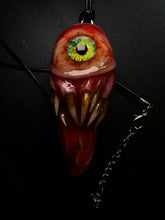 Cargar imagen en el visor de la galería, Ghoulish Necklace Artist Choice
