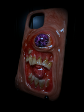 Cargar imagen en el visor de la galería, Vertical Monster Phone Case Artist Choice